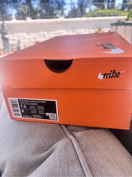 Nike Shoes - Women’s Nike Blazer Platforms